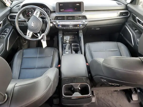 5XYP3DHC2MG183753 2021 KIA TELLURIDE - Image 8