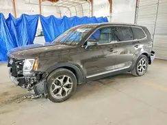 5XYP3DHC2MG187074 2021 KIA TELLURIDE