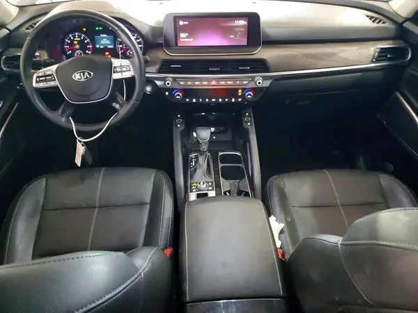 5XYP3DHC2MG187074 2021 KIA TELLURIDE - Image 8