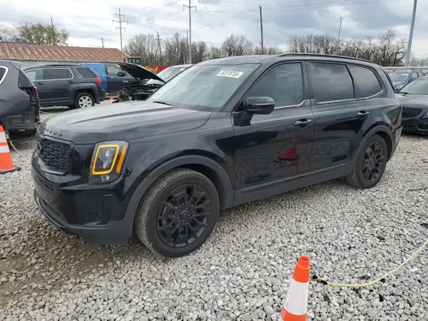 5XYP3DHC2MG192565 2021 KIA TELLURIDE - Image 1
