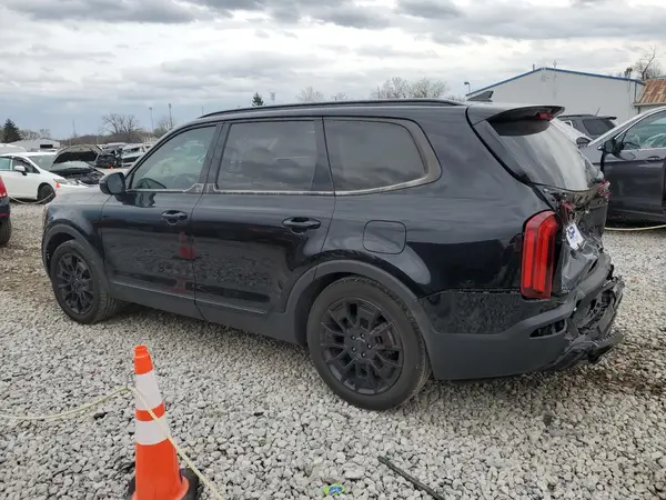 5XYP3DHC2MG192565 2021 KIA TELLURIDE - Image 2