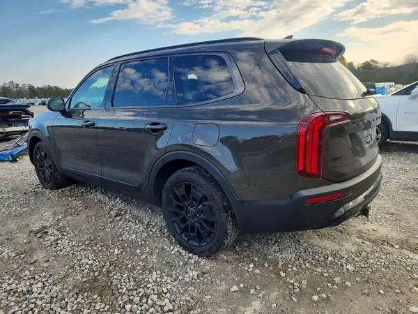 5XYP3DHC2MG193344 2021 KIA TELLURIDE - Image 2