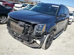 5XYP3DHC2NG204344 2022 KIA TELLURIDE