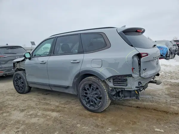 5XYP3DHC2NG206739 2022 KIA TELLURIDE - Image 2