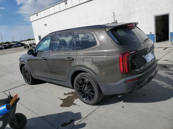 5XYP3DHC2NG207728 2022 KIA TELLURIDE - Image 2