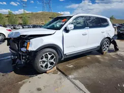 5XYP3DHC2NG210824 2022 KIA TELLURIDE