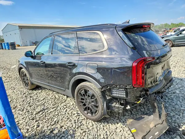5XYP3DHC2NG211505 2022 KIA TELLURIDE - Image 2