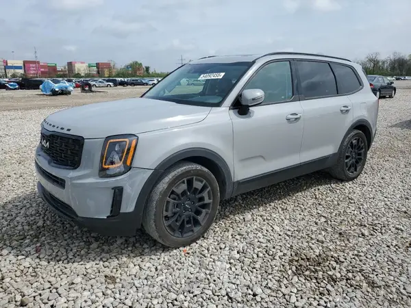 5XYP3DHC2NG215649 2022 KIA TELLURIDE - Image 1