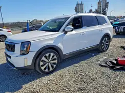 5XYP3DHC2NG216087 2022 KIA TELLURIDE