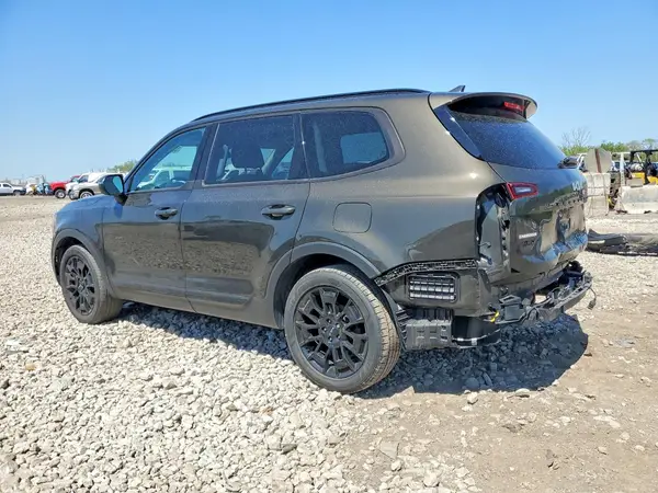 5XYP3DHC2NG218213 2022 KIA TELLURIDE - Image 2