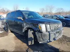 5XYP3DHC2NG218969 2022 KIA TELLURIDE