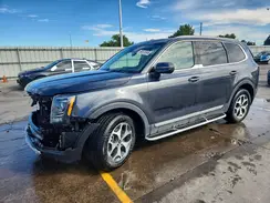 5XYP3DHC2NG224304 2022 KIA TELLURIDE