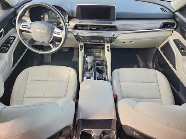5XYP3DHC2NG224304 2022 KIA TELLURIDE - Image 8
