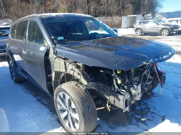 5XYP3DHC2NG226862 2022 KIA TELLURIDE - Image 1