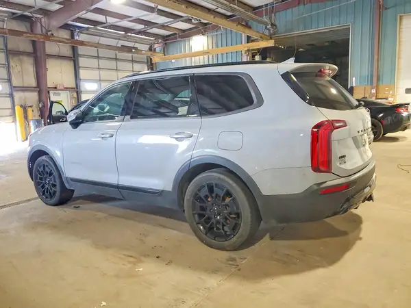 5XYP3DHC2NG233262 2022 KIA TELLURIDE - Image 2