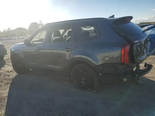 5XYP3DHC2NG233634 2022 KIA TELLURIDE - Image 2
