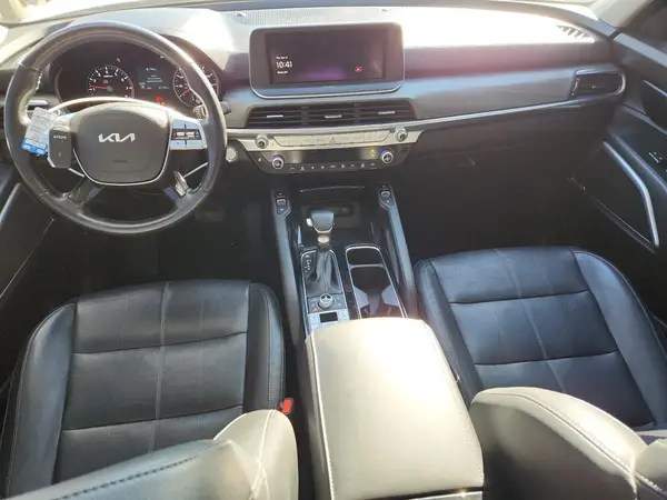 5XYP3DHC2NG236839 2022 KIA TELLURIDE - Image 8