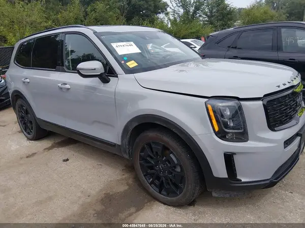 5XYP3DHC2NG240678 2022 KIA TELLURIDE - Image 1