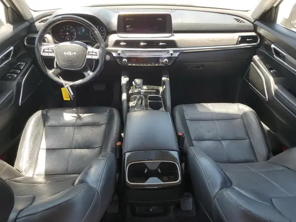 5XYP3DHC2NG243550 2022 KIA TELLURIDE - Image 8