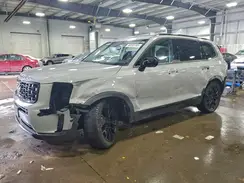 5XYP3DHC2NG244617 2022 KIA TELLURIDE
