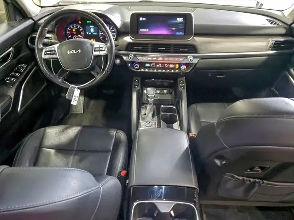 5XYP3DHC2NG244617 2022 KIA TELLURIDE - Image 8