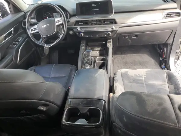 5XYP3DHC2NG250725 2022 KIA TELLURIDE - Image 8