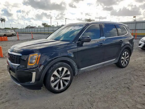 5XYP3DHC2NG254063 2022 KIA TELLURIDE - Image 1