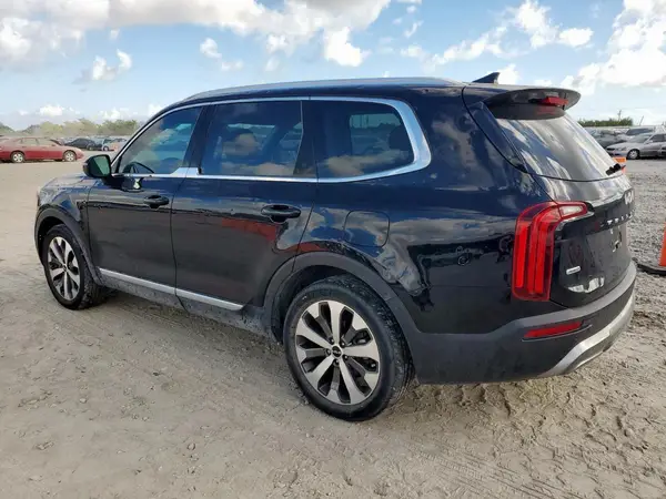5XYP3DHC2NG254063 2022 KIA TELLURIDE - Image 2
