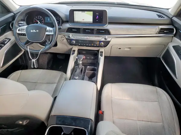 5XYP3DHC2NG254063 2022 KIA TELLURIDE - Image 8