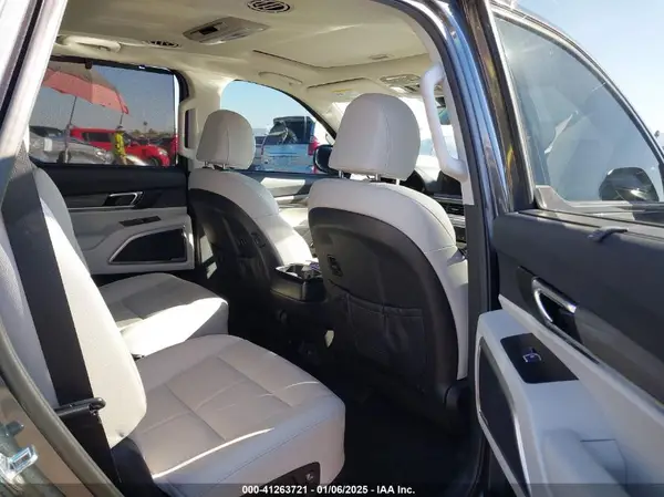 5XYP3DHC2NG261238 2022 KIA TELLURIDE - Image 8