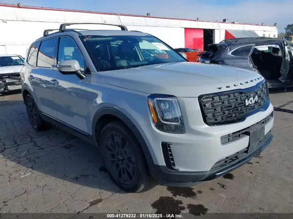 5XYP3DHC2NG274491 2022 KIA TELLURIDE - Image 1