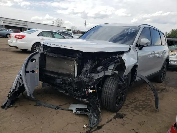 5XYP3DHC2NG286723 2022 KIA TELLURIDE - Image 1