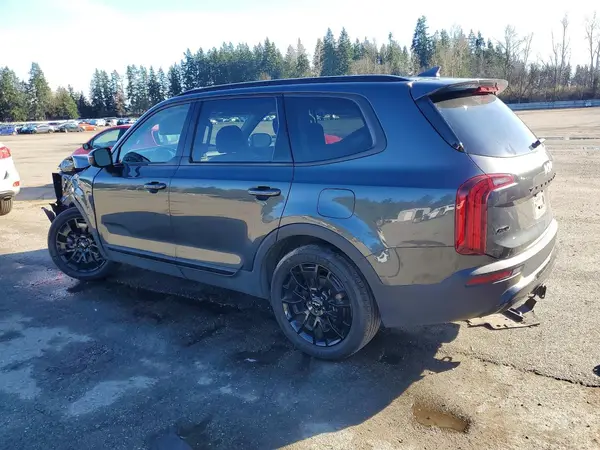 5XYP3DHC2NG288178 2022 KIA TELLURIDE - Image 2