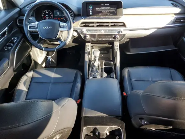 5XYP3DHC2NG288178 2022 KIA TELLURIDE - Image 8