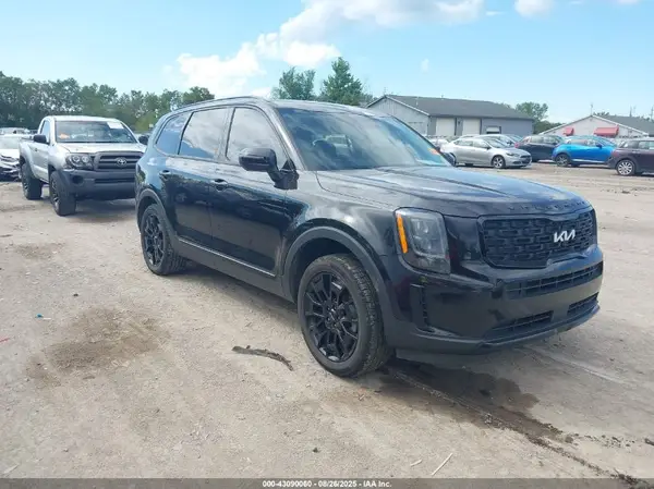 5XYP3DHC2NG295776 2022 KIA TELLURIDE - Image 1