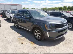 5XYP3DHC2NG297477 2022 KIA TELLURIDE