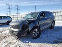 5XYP3DHC2NG299505 2022 KIA TELLURIDE