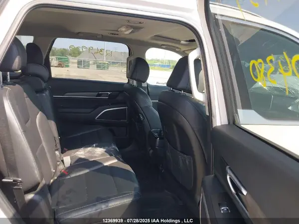 5XYP3DHC2NG304380 2022 KIA TELLURIDE - Image 8