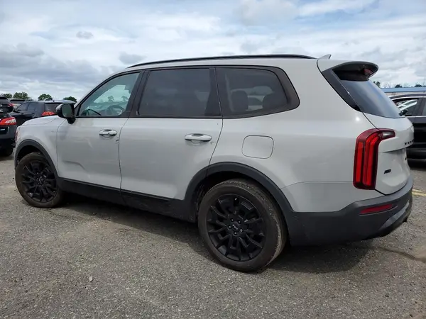 5XYP3DHC2NG306811 2022 KIA TELLURIDE - Image 2