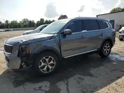 5XYP3DHC2NG312799 2022 KIA TELLURIDE