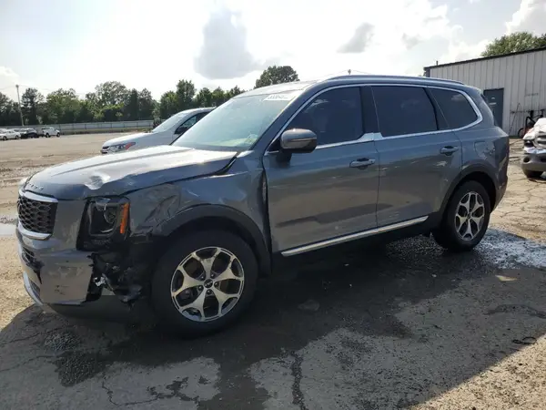 5XYP3DHC2NG312799 2022 KIA TELLURIDE - Image 1