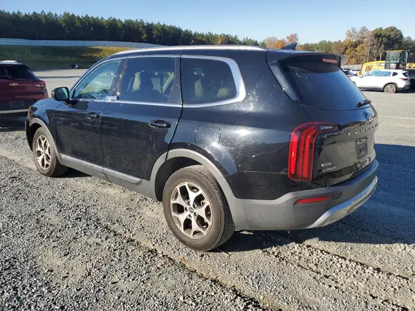 5XYP3DHC3LG005381 2020 KIA TELLURIDE - Image 2