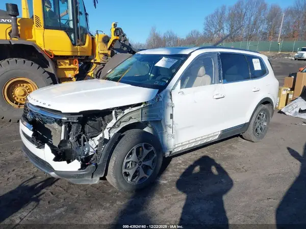 5XYP3DHC3LG008149 2020 KIA TELLURIDE - Image 2