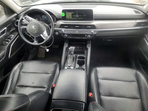 5XYP3DHC3LG013755 2020 KIA TELLURIDE - Image 8