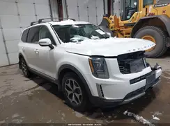 5XYP3DHC3LG034668 2020 KIA TELLURIDE