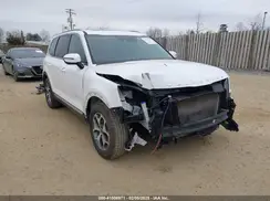 5XYP3DHC3LG040986 2020 KIA TELLURIDE