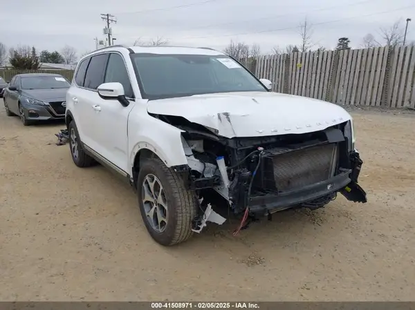 5XYP3DHC3LG040986 2020 KIA TELLURIDE - Image 1