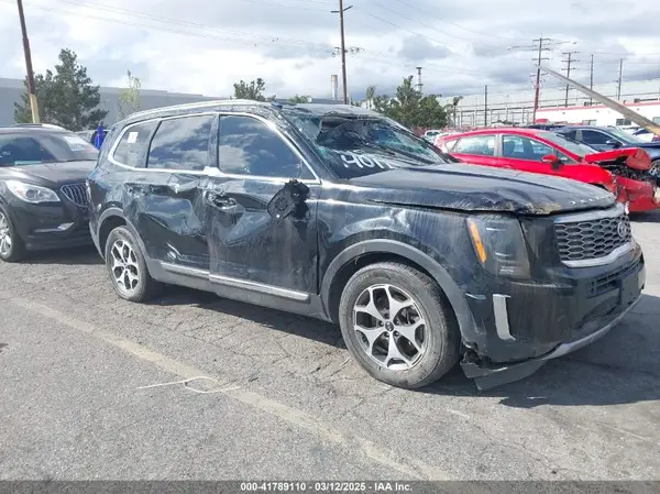 5XYP3DHC3LG046643 2020 KIA TELLURIDE - Image 1