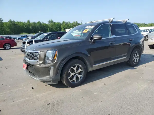 5XYP3DHC3LG048621 2020 KIA TELLURIDE - Image 1
