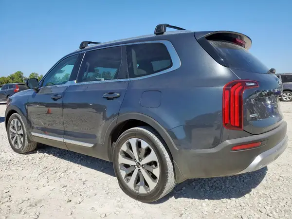 5XYP3DHC3LG053320 2020 KIA TELLURIDE - Image 2